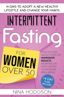 Couverture_Intermittent Fasting for Women over 50