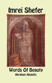 Couverture_Imrei Shefer - Words of Beauty