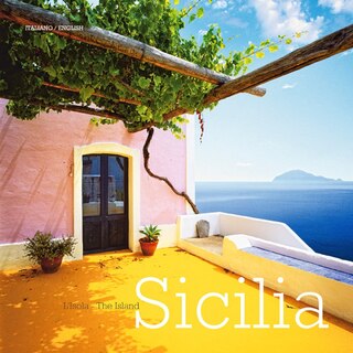 Front cover_Sicilia: The Island