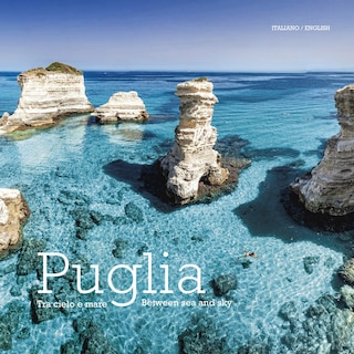 Front cover_Puglia: Between Sea And Sky