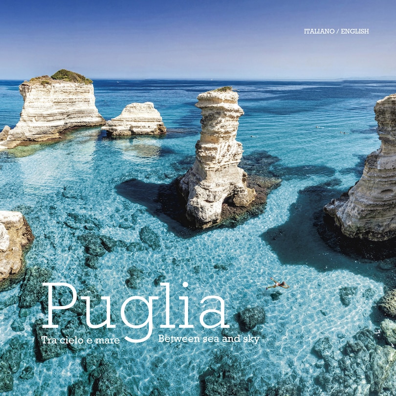 Front cover_Puglia: Between Sea And Sky