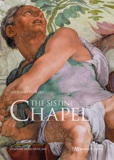 Front cover_The Sistine Chapel