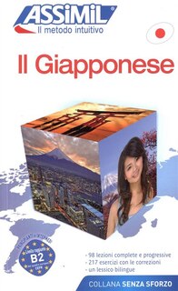 Front cover_Il giapponese