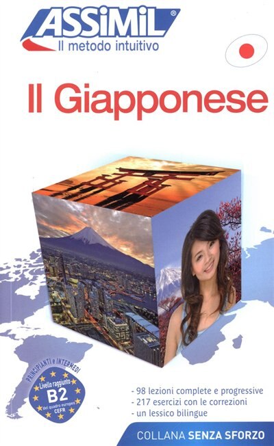 Front cover_Il giapponese