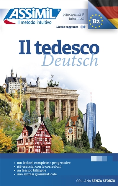 Front cover_Il tedesco