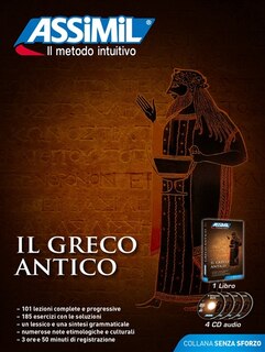Il greco antico S.P. L/CD (4)