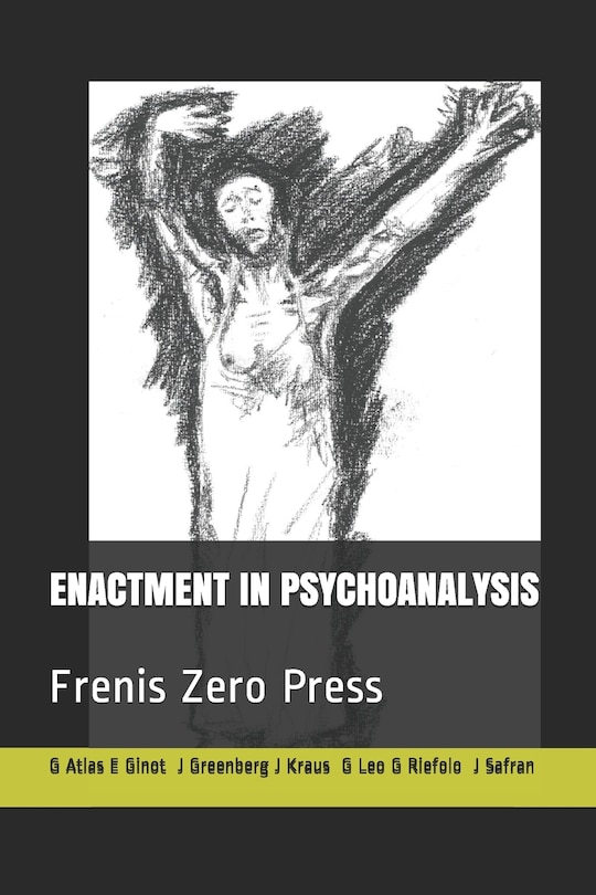 Couverture_Enactment in Psychoanalysis