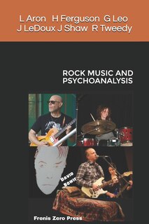 Front cover_Rock Music and Psychoanalysis
