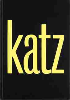 Alex Katz: Katz Katz by Alex Katz
