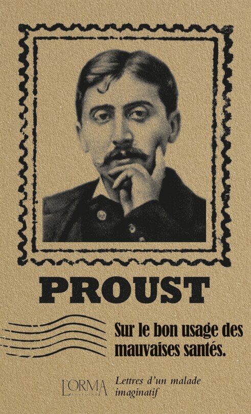 Front cover_Sur le bon usage des mauvaises santés : lettres d'un malade imaginatif