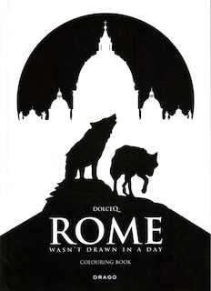 Front cover_Rome Wasn't Drawn In A Day