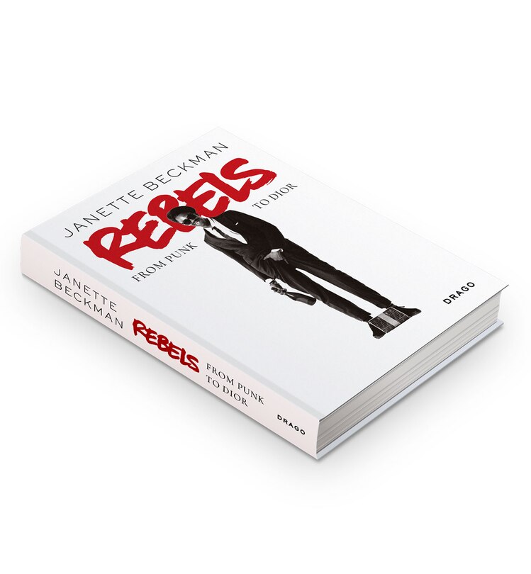 Front cover_Rebels: From Punk to Dior