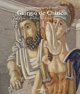 Front cover_Giorgio de Chirico Vol 3