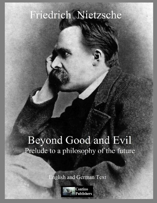 Front cover_Beyond Good and Evil