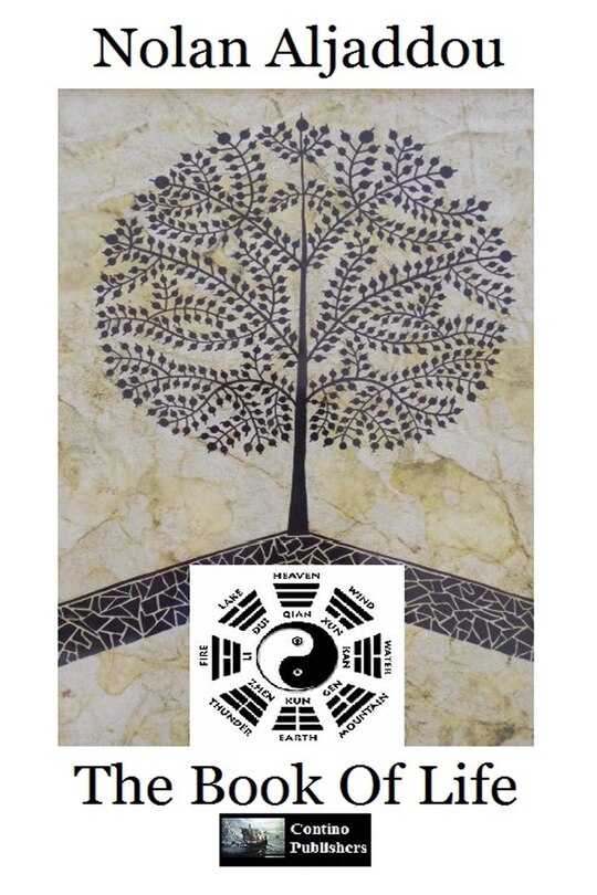 Couverture_The Book Of Life