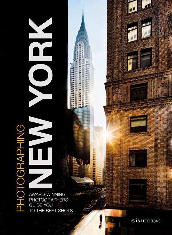 Front cover_Photographing: New York