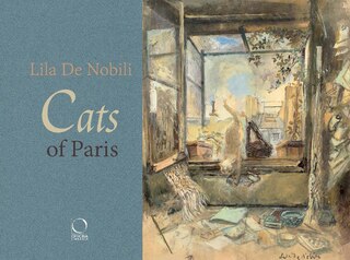 Front cover_Cats Of Paris