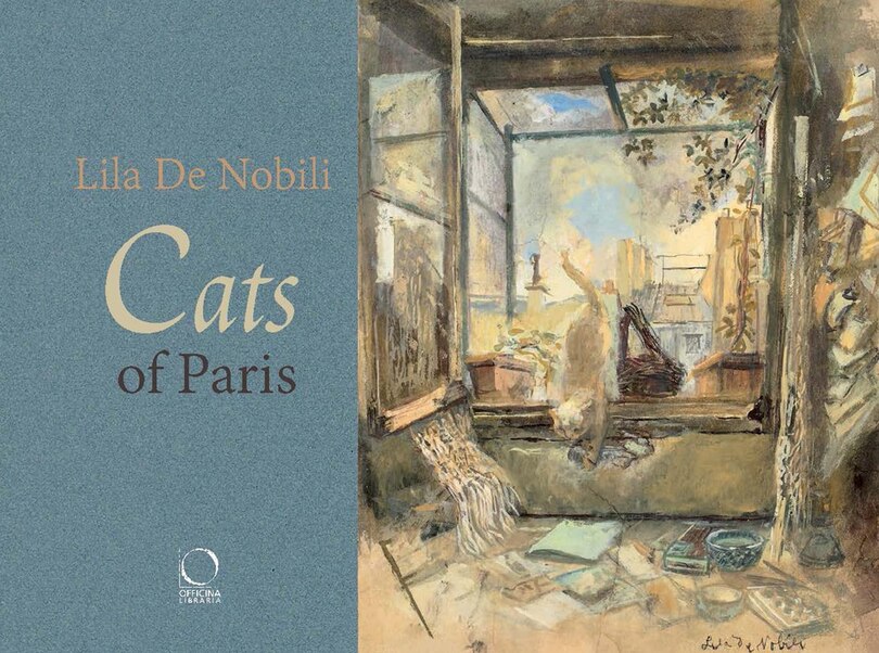 Front cover_Cats Of Paris