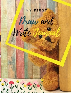 Couverture_My first Draw and Write Journal