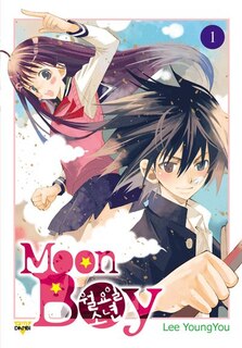 Couverture_Moon Boy, Vol. 1