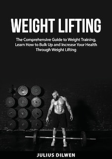 Front cover_Weight Lifting