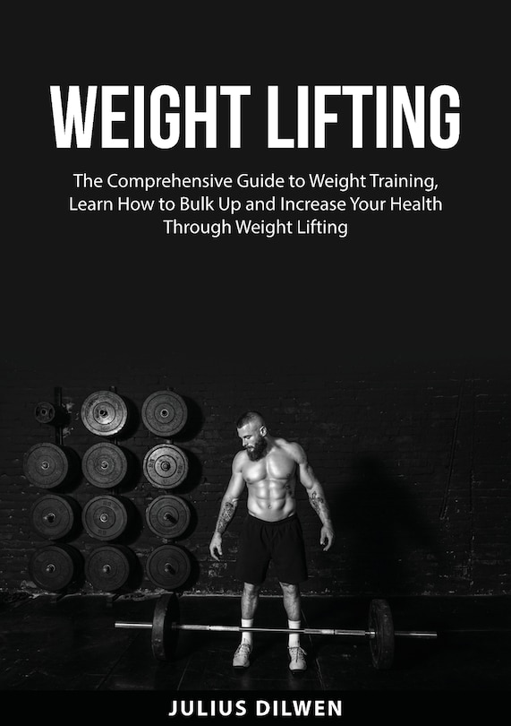 Front cover_Weight Lifting