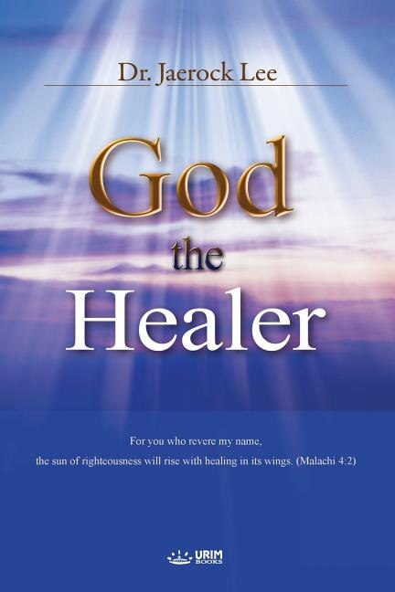 Front cover_God the Healer