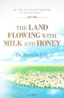 Couverture_The Land Flowing with Milk and Honey