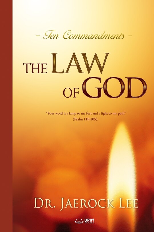 Couverture_The Law of God