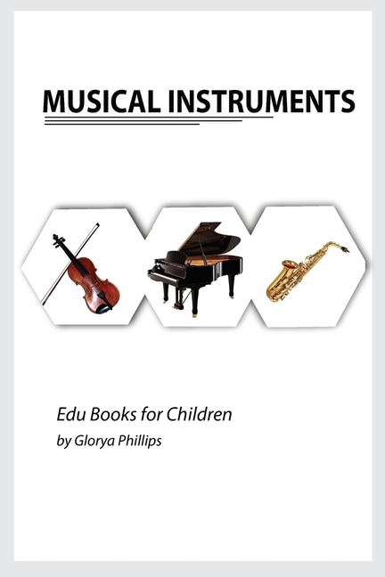 Front cover_Musical Instruments