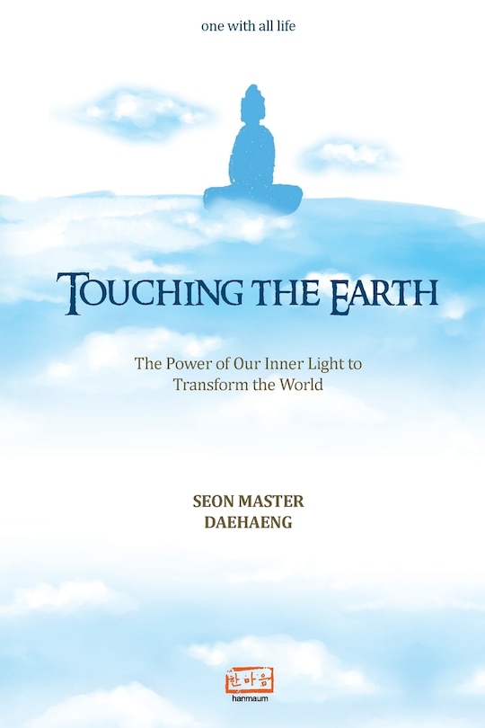 Front cover_Touching the Earth