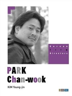 Front cover_Park Chan-wook