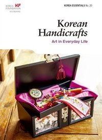 Front cover_Korean Handicrafts