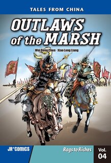 Front cover_Outlaws of the Marsh Volume 4