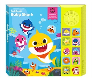 BABY SHARK SOUND BK