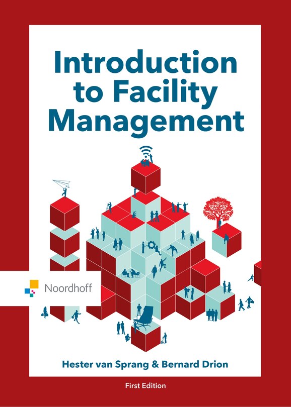 Front cover_Introduction To Facility Management