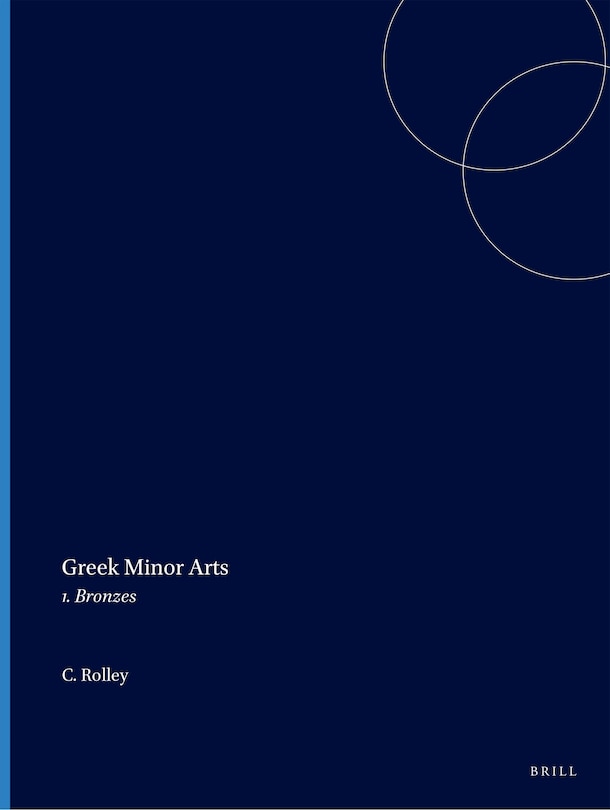 Front cover_Greek Minor Arts