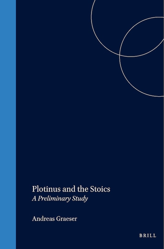 Couverture_Plotinus and the Stoics