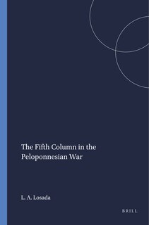 Couverture_The Fifth Column in the Peloponnesian War