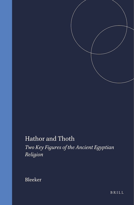 Couverture_Hathor and Thoth