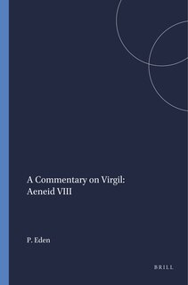 Couverture_A Commentary on Virgil: Aeneid VIII
