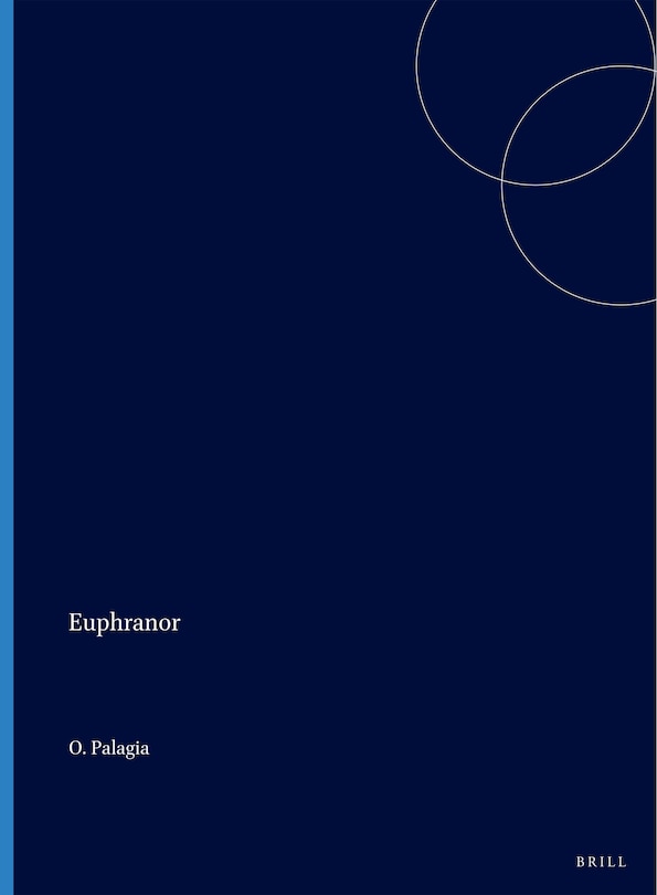 Front cover_Euphranor