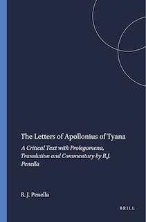 Couverture_The Letters of Apollonius of Tyana