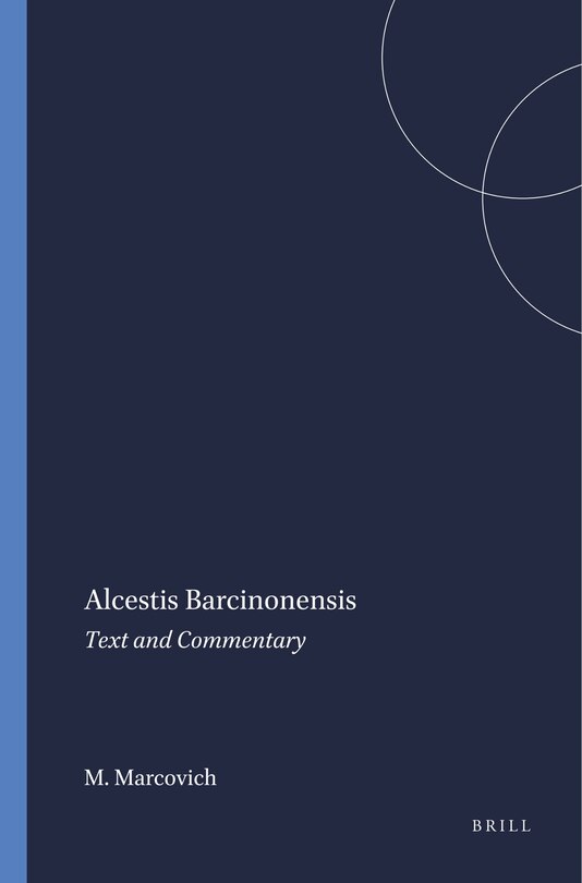 Couverture_Alcestis Barcinonensis