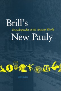 Front cover_Brill's New Pauly, Antiquity, Volume 8 (Lyd -Mine)
