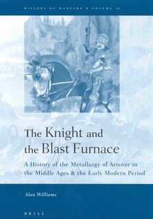 Front cover_The Knight and the Blast Furnace