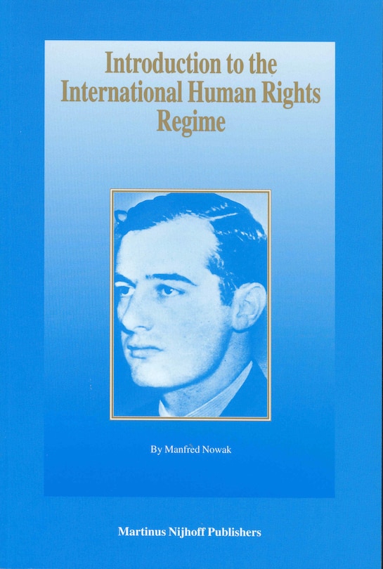 Couverture_Introduction to the International Human Rights Regime