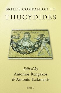 Front cover_Brill's Companion to Thucydides
