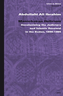 Couverture_Manichaean Delirium