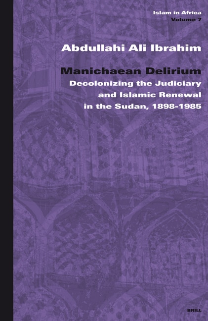 Couverture_Manichaean Delirium